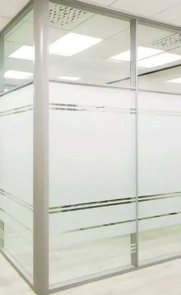 Офисные перегородки
